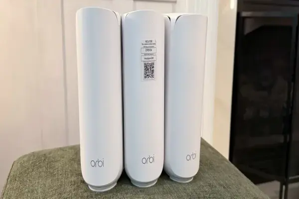 Netgear Orbi 370: Bộ Định Tuyến Mesh Wi-Fi 7 Giá Rẻ, Hỗ Trợ Tốc Độ Cao và Bảo Mật Mạnh Mẽ